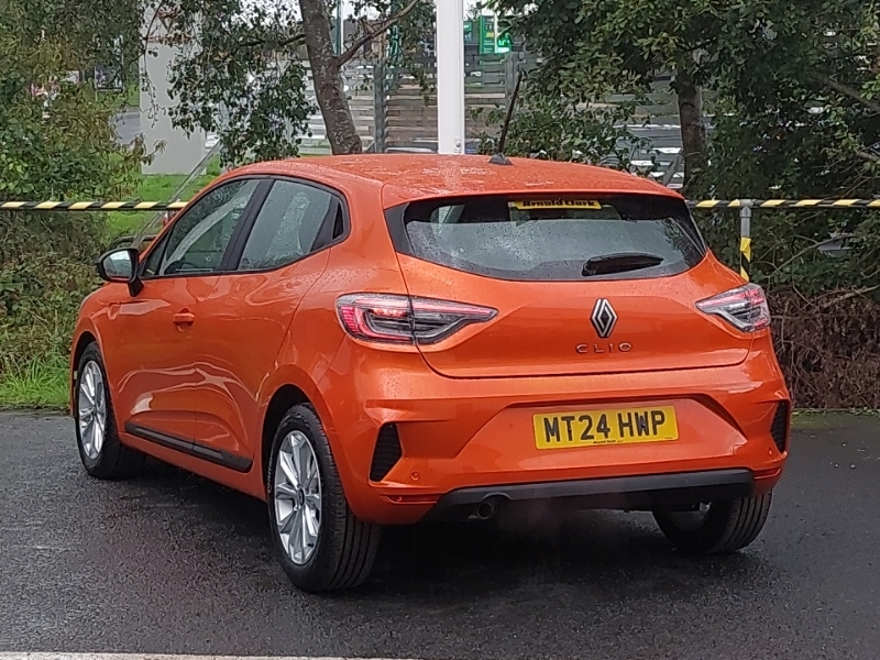 Renault Clio 1.0 Tce 90 Evolution Grey #1