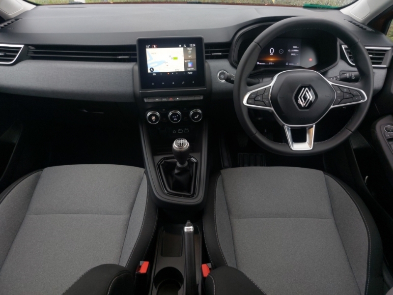 Renault Clio 1.0 Tce 90 Evolution Grey #2