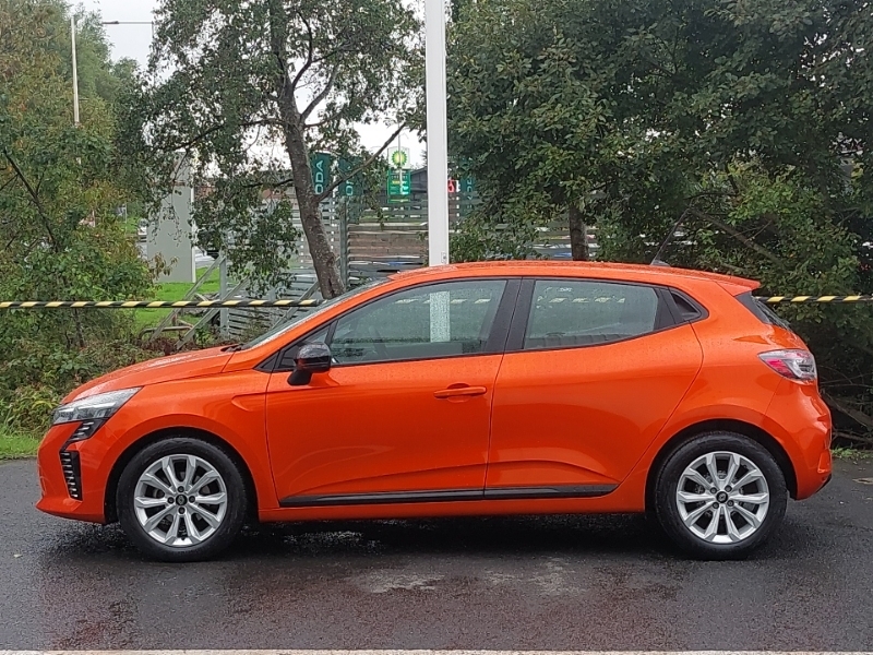 Renault Clio 1.0 Tce 90 Evolution Grey #3