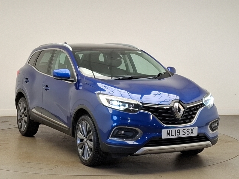 Renault Kadjar 1.3 Tce S Edition Blue