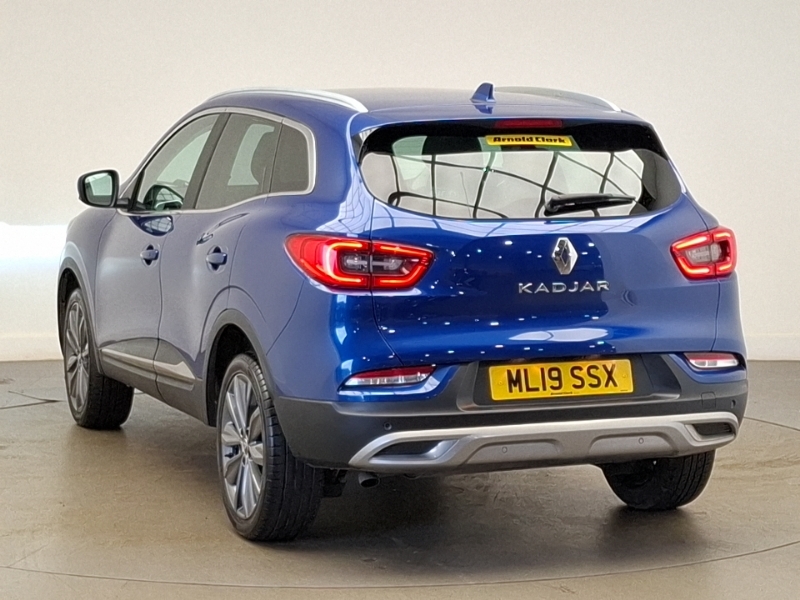 Renault Kadjar 1.3 Tce S Edition Blue #2