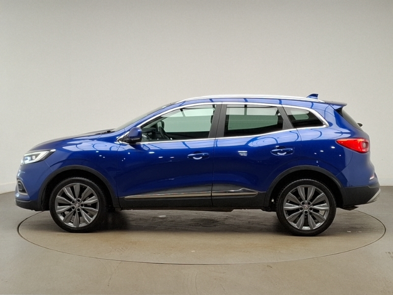 Renault Kadjar 1.3 Tce S Edition Blue #4