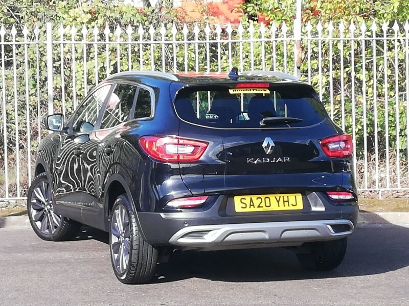 Renault Kadjar 1.3 Tce S Edition Black #2