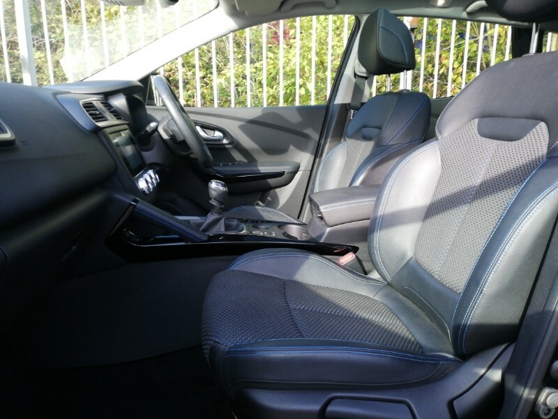Renault Kadjar 1.3 Tce S Edition Black #5
