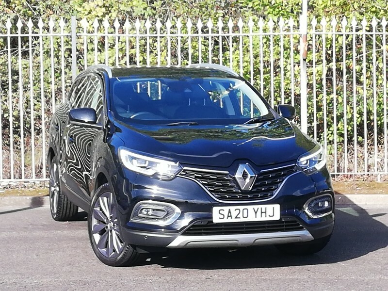 Renault Kadjar 1.3 Tce S Edition Black