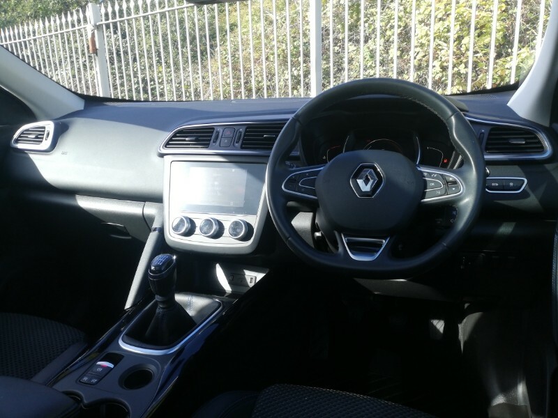 Renault Kadjar 1.3 Tce Iconic Red #7