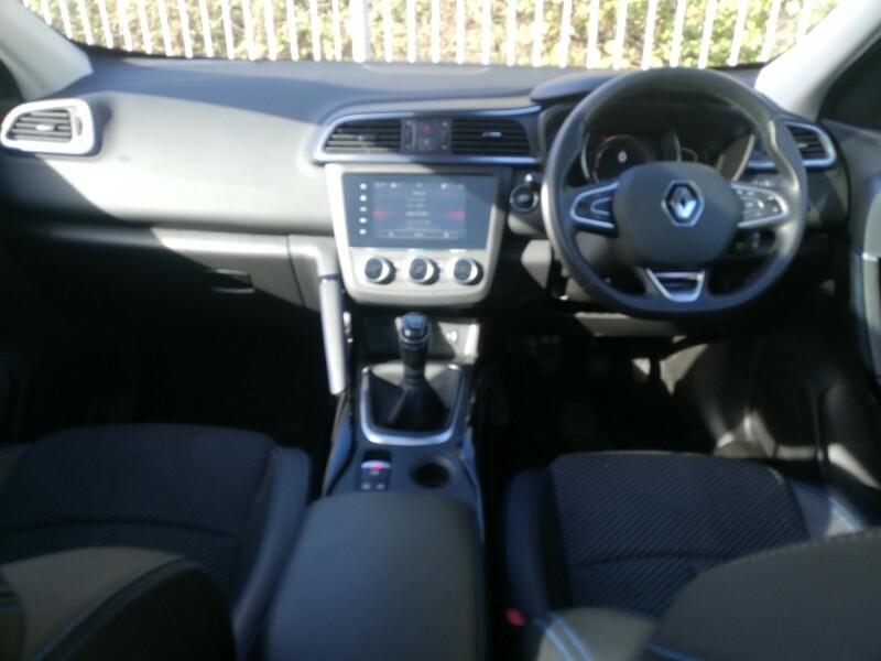 Renault Kadjar 1.3 Tce S Edition Black #3