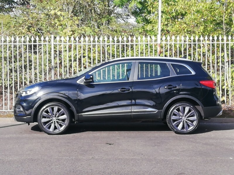 Renault Kadjar 1.3 Tce S Edition Black #4