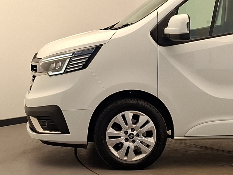 Renault Trafic Ll30 Blue Dci 150 Extra Van Grey #18