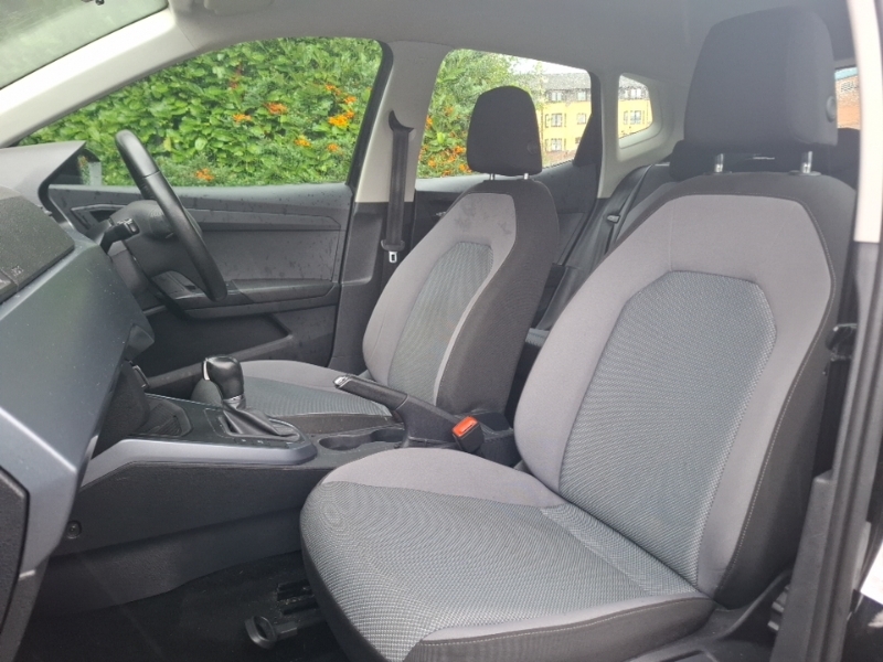 Seat Arona 1.0 Tsi 115 Se Technology Ez Dsg Black #5