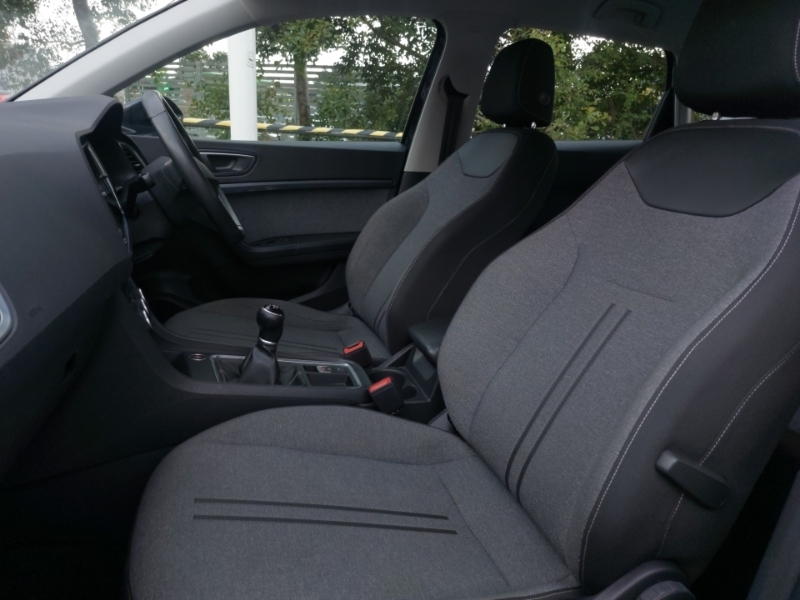 Seat Ateca 1.0 Tsi 115 Ecomotive Se Technology Black #5