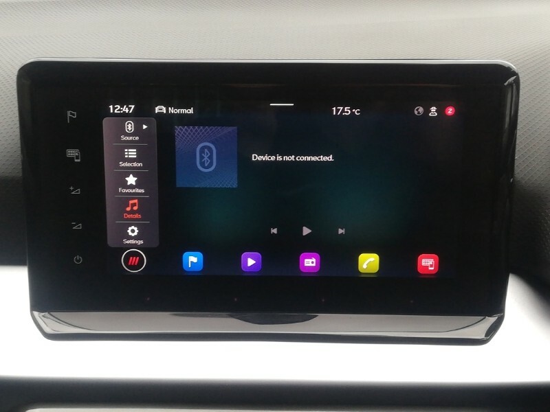 Seat Arona 1L Fr Grey #15