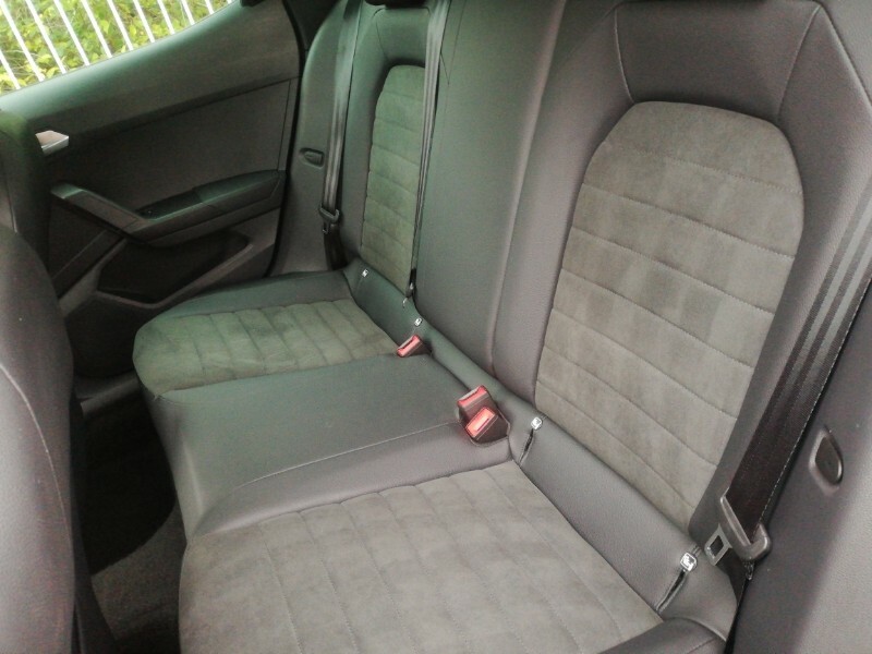 Seat Arona 1.0 Tsi 110 Fr Sport Black #6