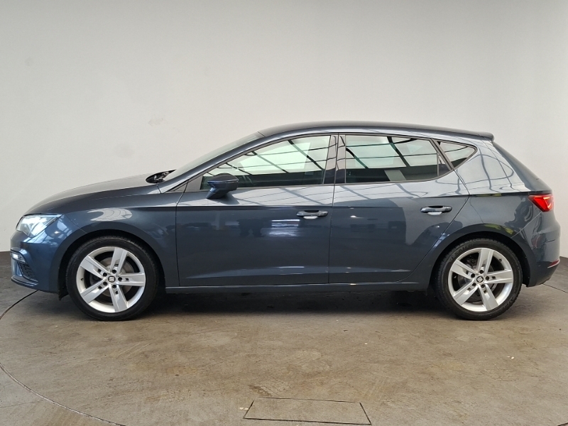 Seat Leon 1.5 Tsi Evo 150 Fr Ez Grey #4