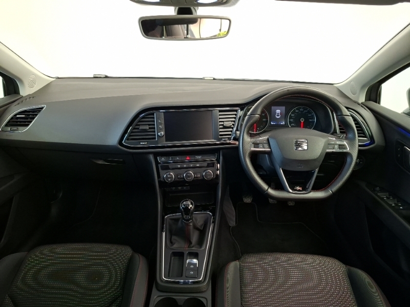 Seat Leon 1.5 Tsi Evo 150 Fr Ez Grey #3