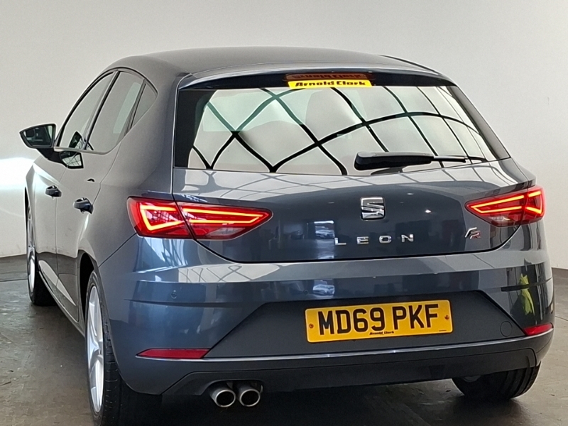 Seat Leon 1.5 Tsi Evo 150 Fr Ez Grey #2