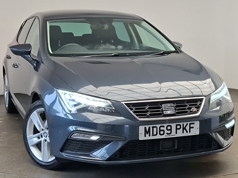 Seat Leon 1.5 Tsi Evo 150 Fr Ez Grey