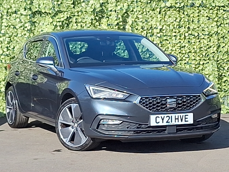 Seat Leon 1.5 Etsi 150 Xcellence Lux Dsg Grey