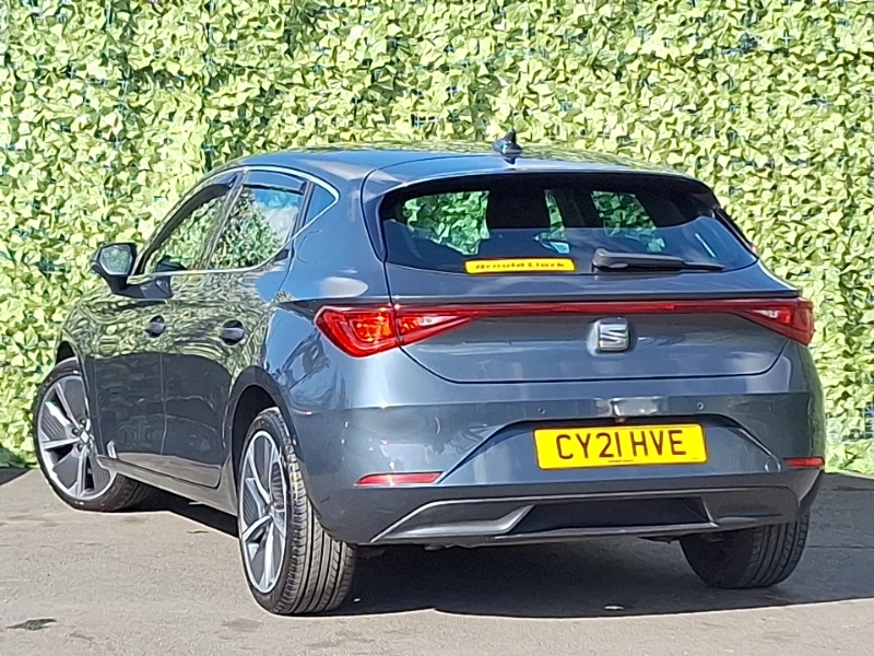 Seat Leon 1.5 Etsi 150 Xcellence Lux Dsg Grey #2