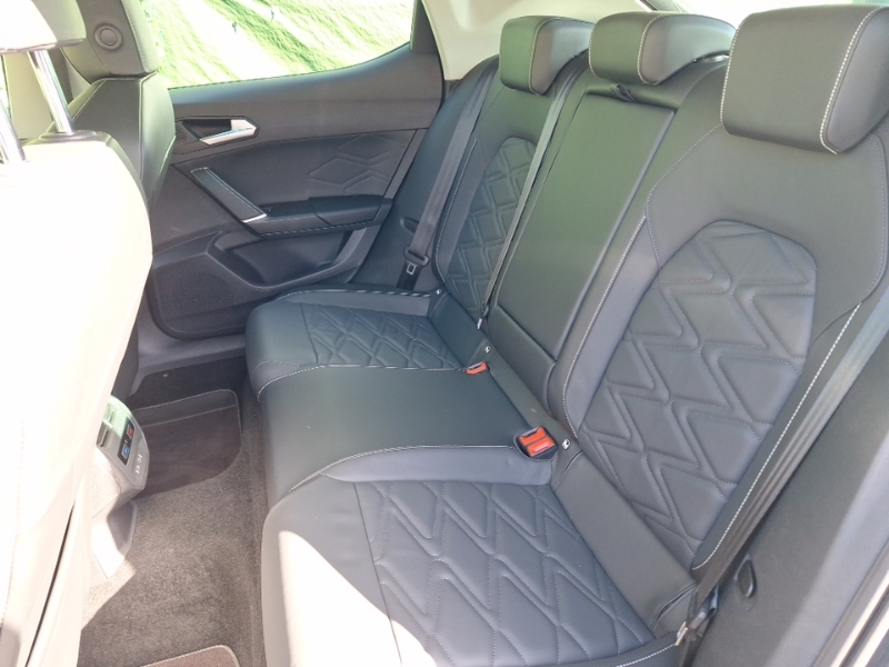 Seat Leon 1.5 Etsi 150 Xcellence Lux Dsg Grey #6