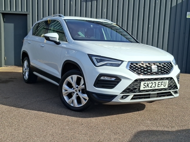 Seat Ateca 1.5 Tsi Evo Xperience White