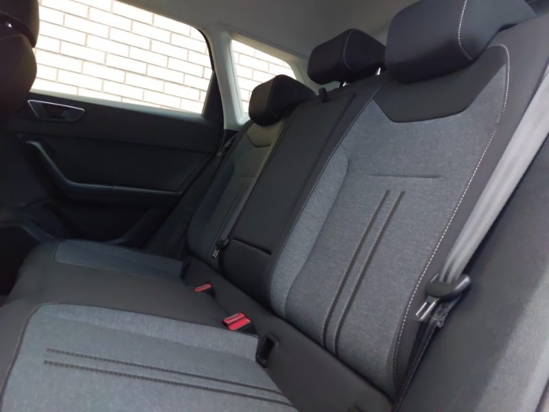 Seat Ateca 1.5 Tsi Evo Se Technology Dsg Grey #6