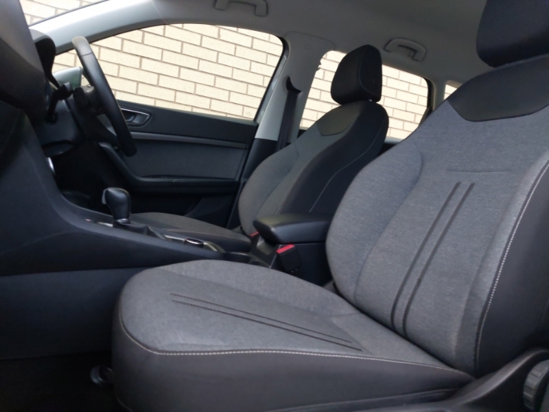 Seat Ateca 1.5 Tsi Evo Se Technology Dsg Grey #5