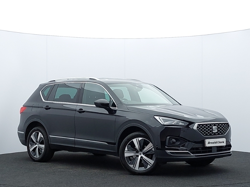 Seat Tarraco 1.5 Ecotsi Xperience Dsg Black #6