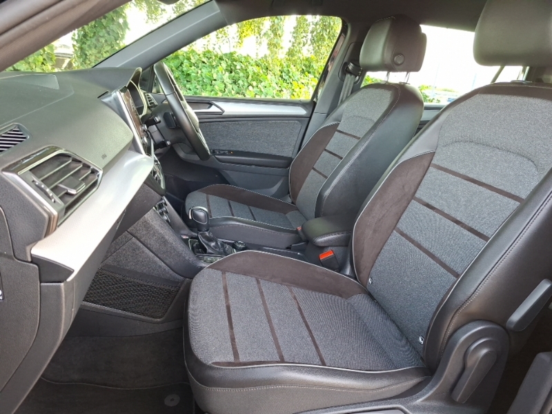 Seat Tarraco 2.0 Tdi Xcellence Dsg 4Drive Black #5