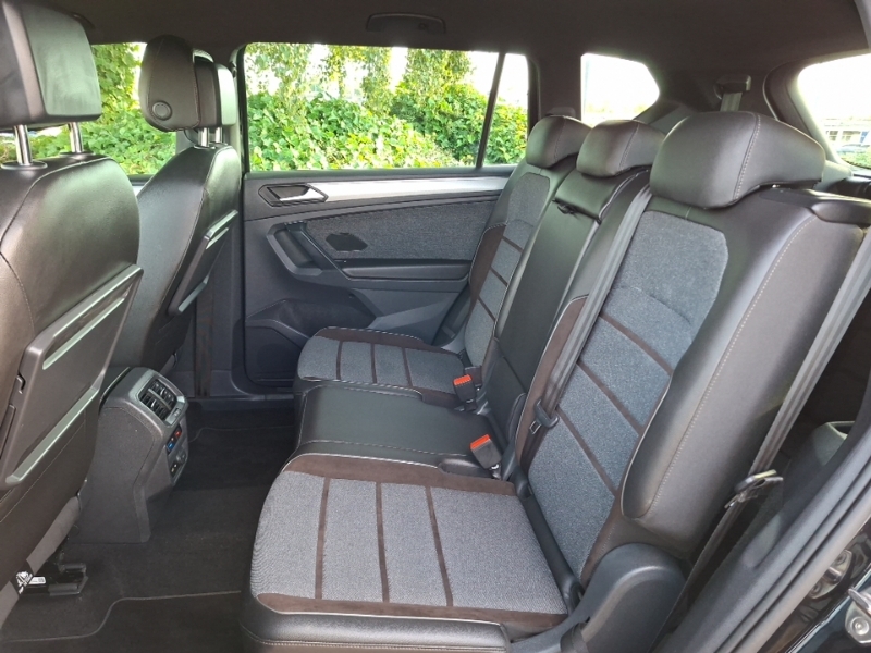 Seat Tarraco 2.0 Tdi Xcellence Dsg 4Drive Black #6