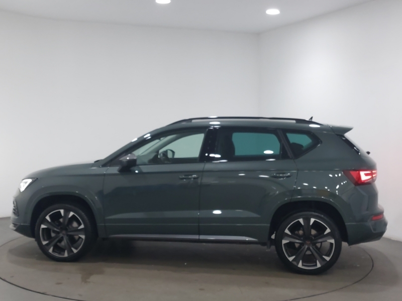 Seat Ateca Estate 1.5 Ecotsi V2 Dsg Green #4