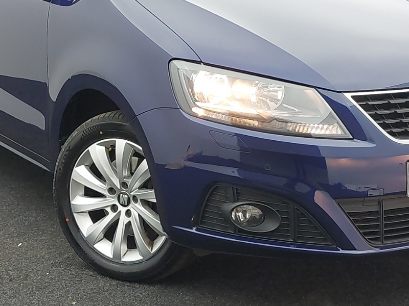 Seat Alhambra 2L Xcellence Red #20