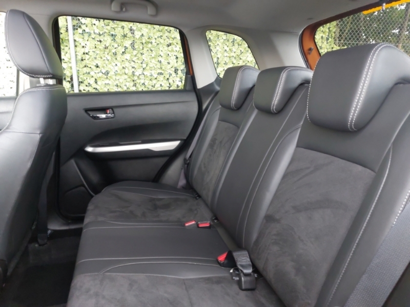 Suzuki Vitara 1.6 Sz5 Allgrip Rugged Pack Black #6