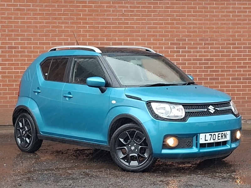 Suzuki Ignis 1.2 Dualjet Sz-t Euro 6  #7