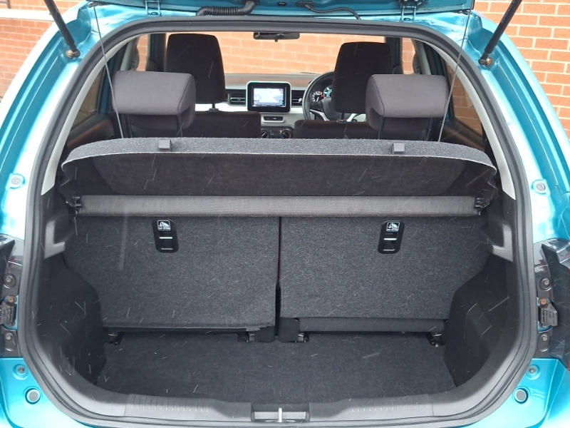 Suzuki Ignis 1.2 Dualjet Sz-t Euro 6  #17