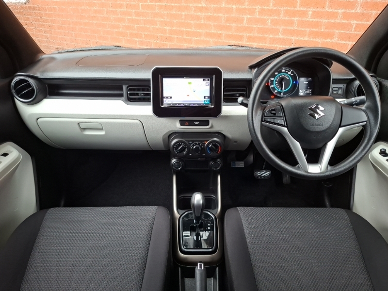 Suzuki Ignis 1.2 Dualjet Sz-t Euro 6  #3