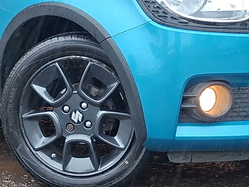 Suzuki Ignis 1.2 Dualjet Sz-t Euro 6  #19