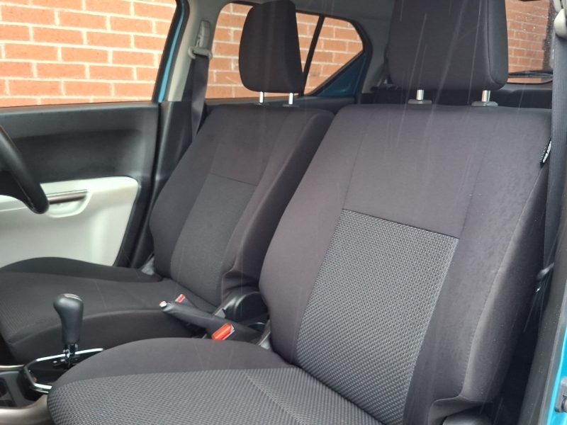 Suzuki Ignis 1.2 Dualjet Sz-t Euro 6  #16