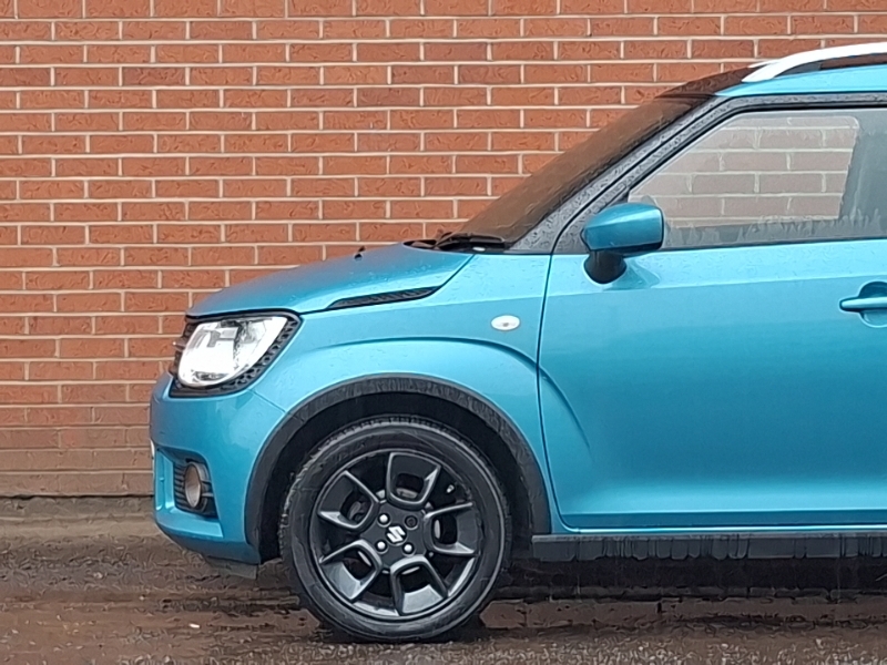 Suzuki Ignis 1.2 Dualjet Sz-t Euro 6  #18