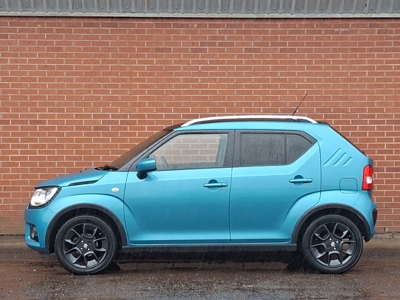 Suzuki Ignis 1.2 Dualjet Sz-t Euro 6  #4