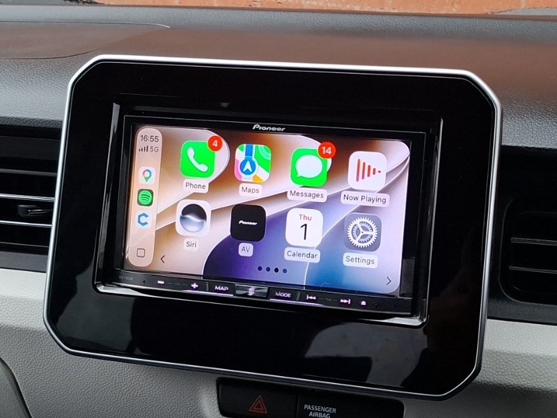 Suzuki Ignis 1.2 Dualjet Sz-t Euro 6  #9