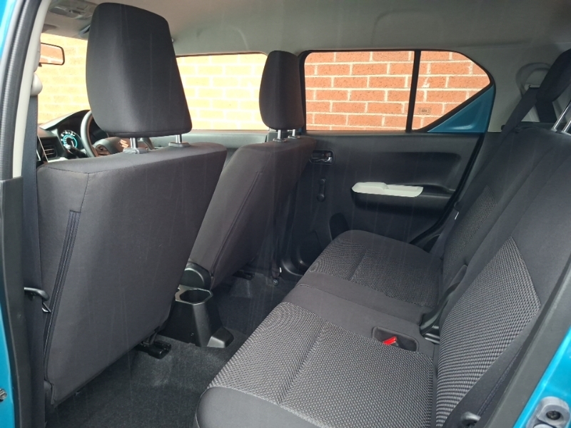 Suzuki Ignis 1.2 Dualjet Sz-t Euro 6  #6