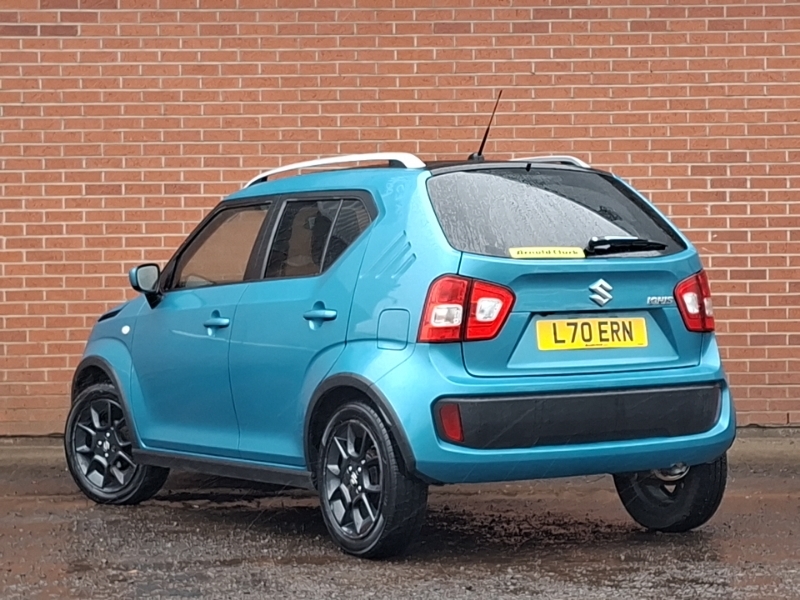 Suzuki Ignis 1.2 Dualjet Sz-t Euro 6  #2