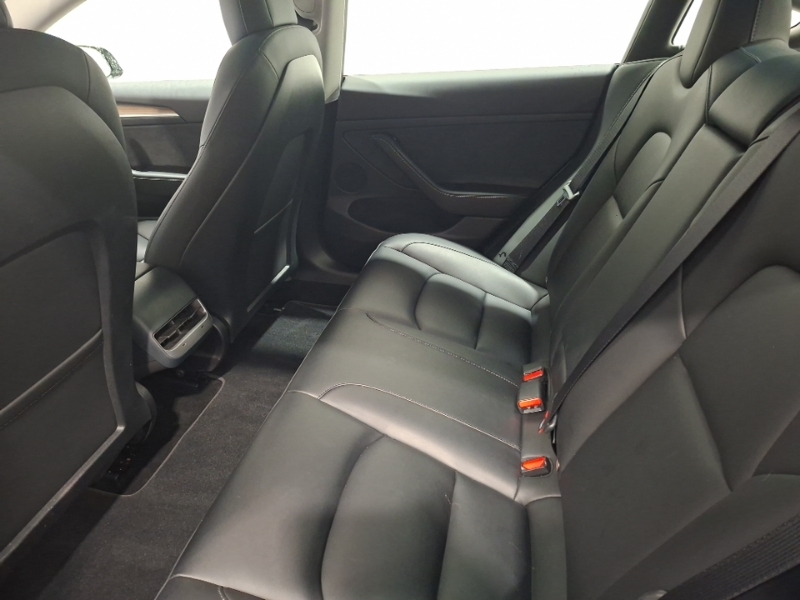 Tesla Model 3 Long Range Rwd White #6