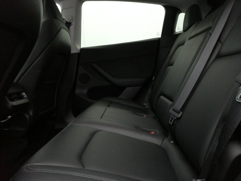 Tesla Model Y Long Range Awd White #6
