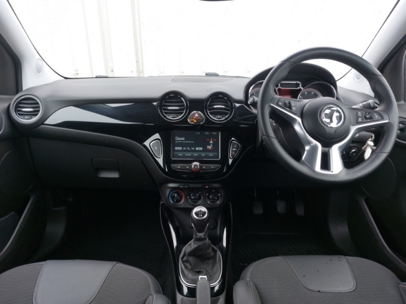 Vauxhall Adam 1.2I Energised Grey #3