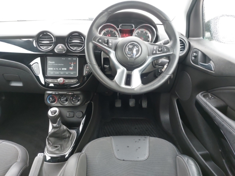 Vauxhall Adam 1.2I Energised Blue #8