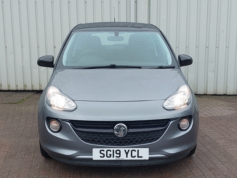 Vauxhall Adam 1.2I Energised Blue #14
