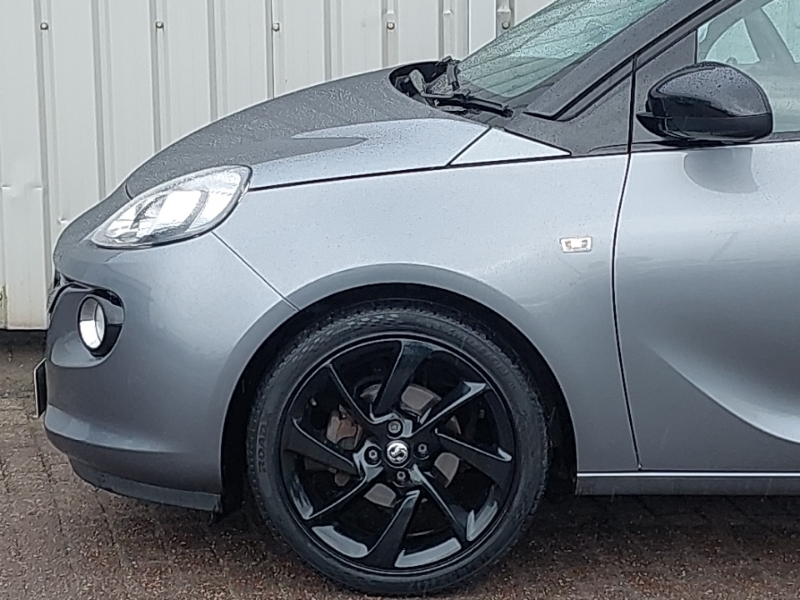 Vauxhall Adam 1.2I Energised Blue #19