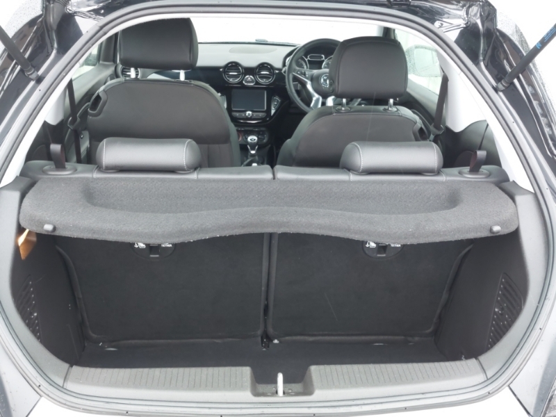 Vauxhall Adam 1.2I Energised Blue #18